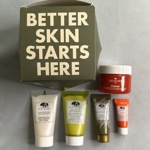 🧳 ORIGINS | DISCOVERY SAMPLE BUNDLE